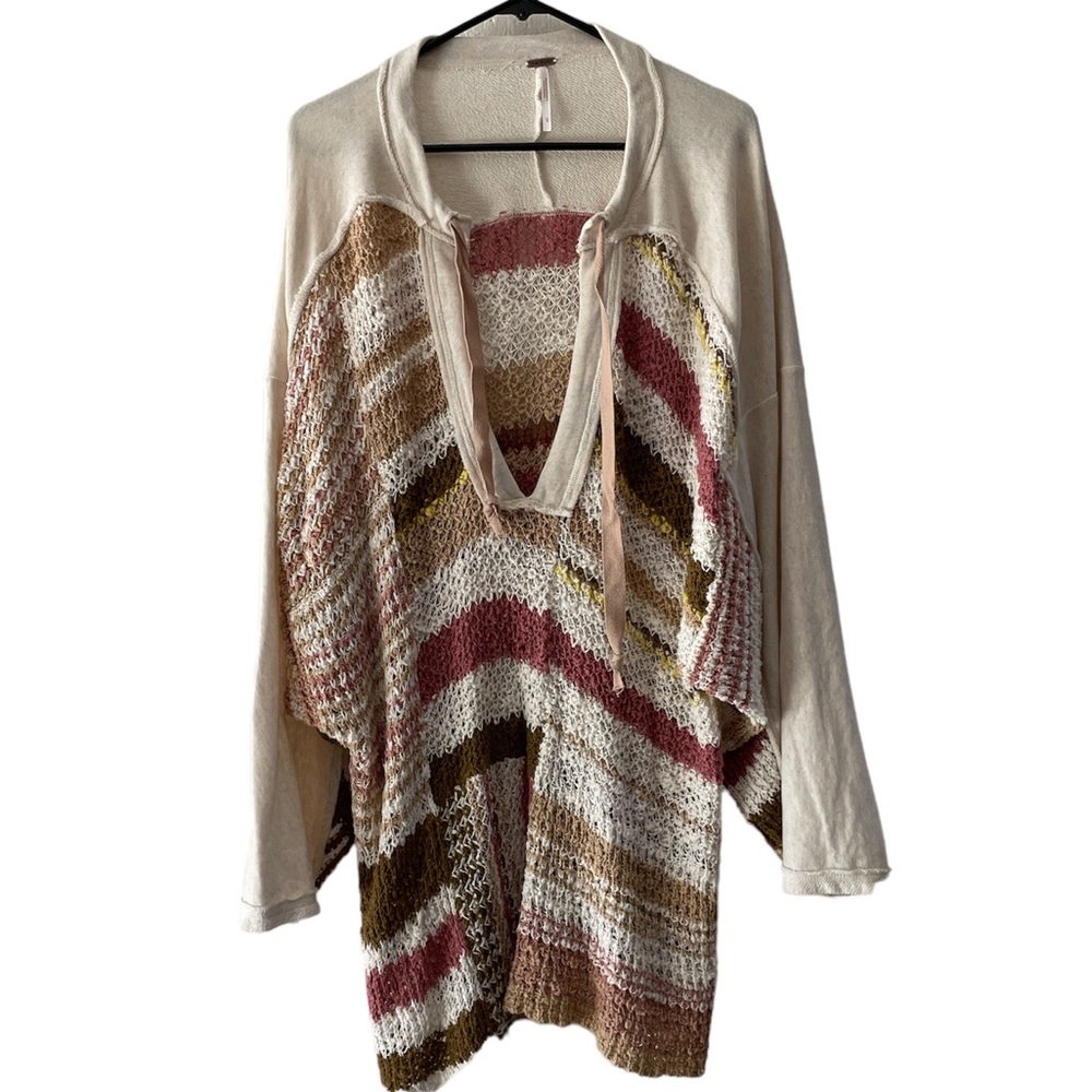 Free People Bayside knit pullover - Picture 5 of 9